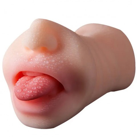 Miệng xinh giả silicon Shequ dành cho nam âm đạo giả giá rẻ nguyên khối