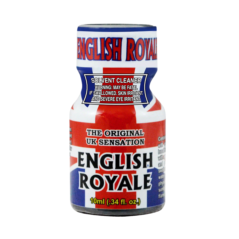 Popper English Royale 10ml chính hãng Mỹ USA PWD