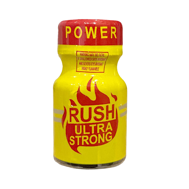 Popper Rush Ultra Strong 10ml chính hãng Mỹ USA PWD